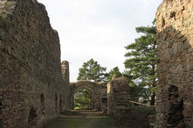 Vyhlídka na Lazurovém Vrchu, Chodová Planá, Czechia, Czech Republic (Czechia)